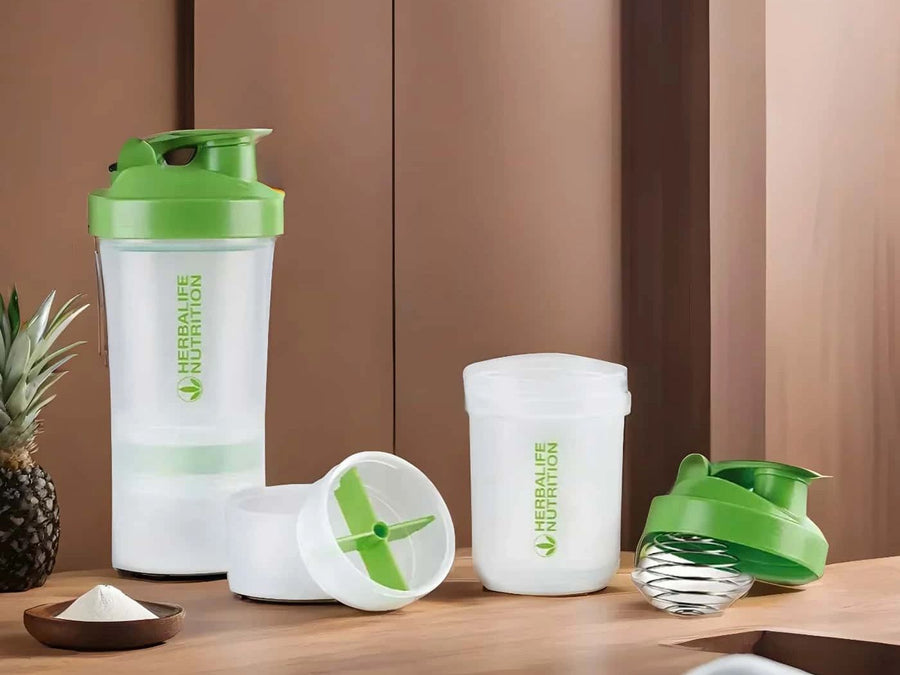 Shakers & Accessories