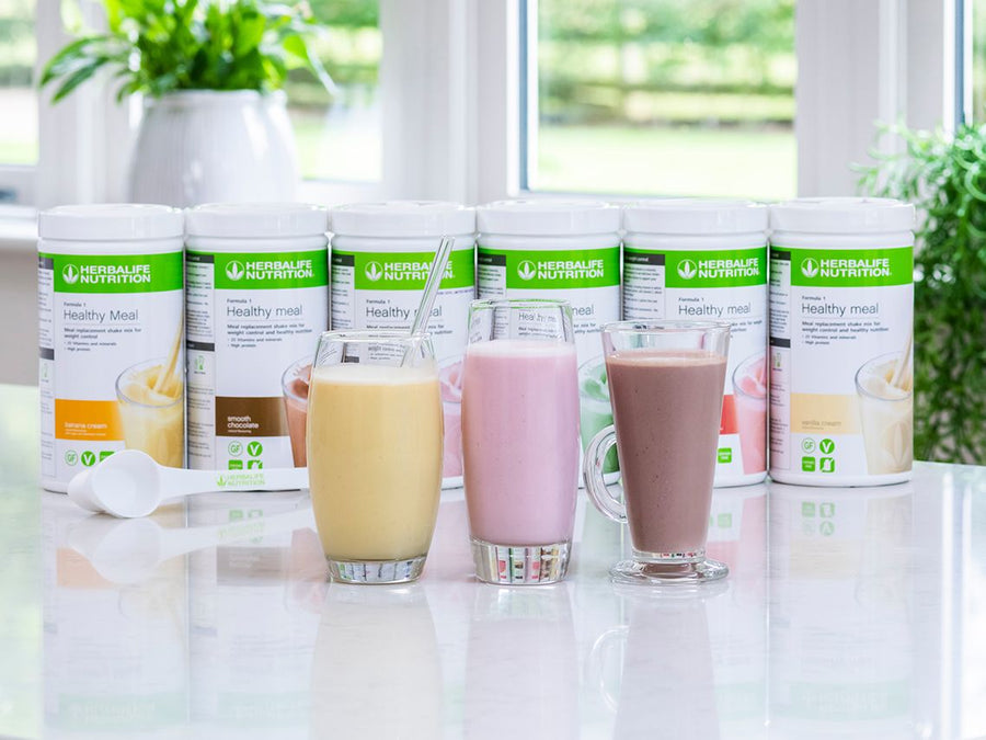 Formula 1 Shake