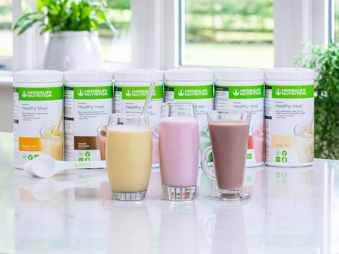Formula 1 Shake