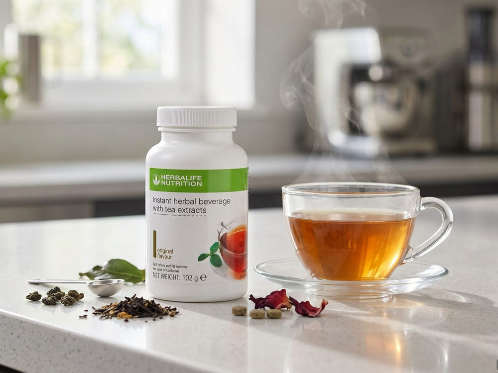 Instant Herbal Beverage
