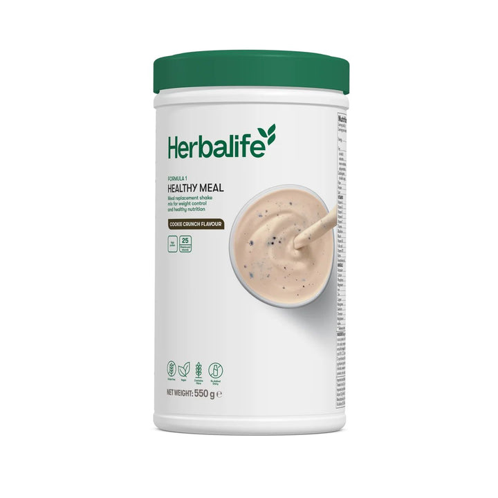 Herbalife Formula 1 Cookie Crunch 550g