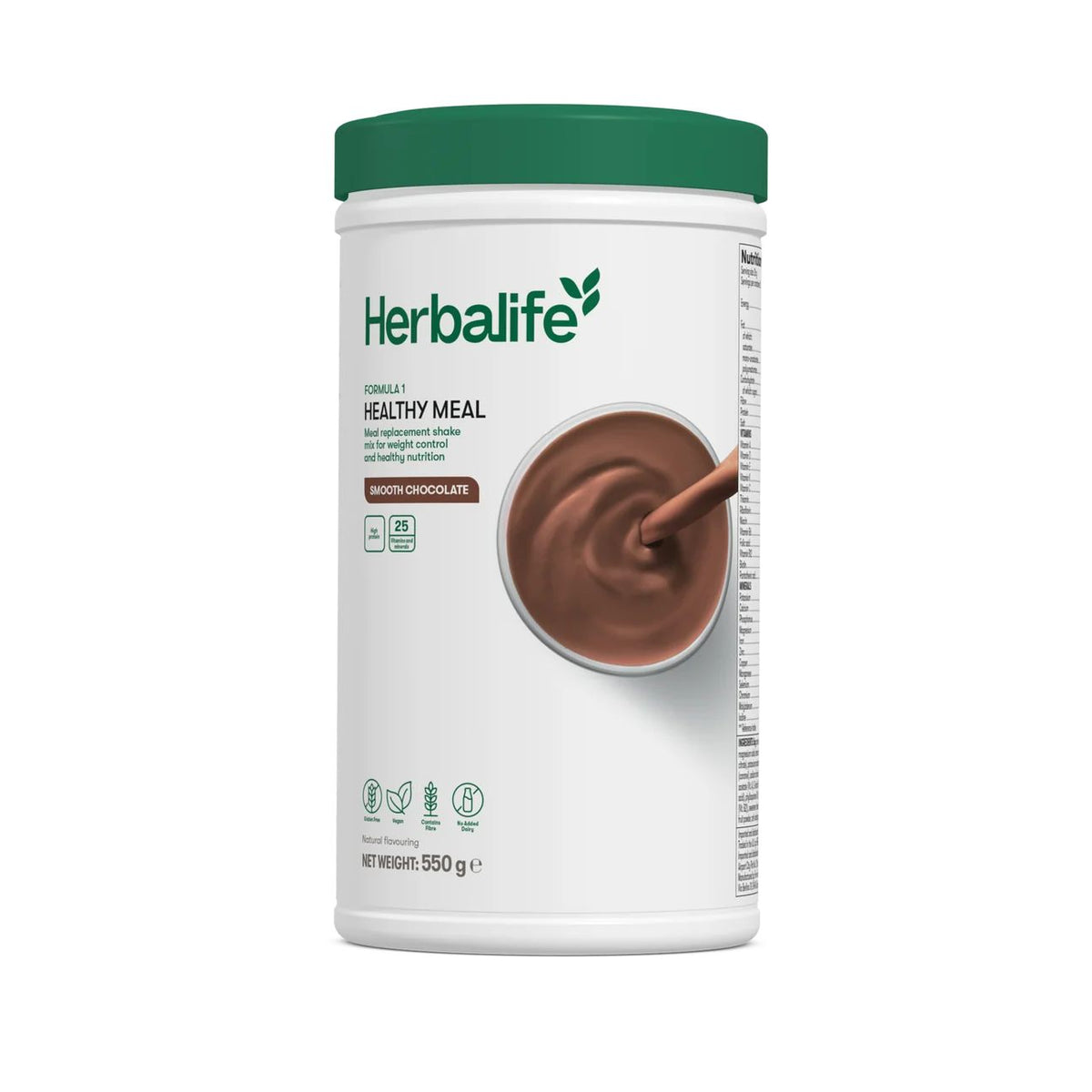 Herbalife Formula 1 Smooth Chocolate 550g