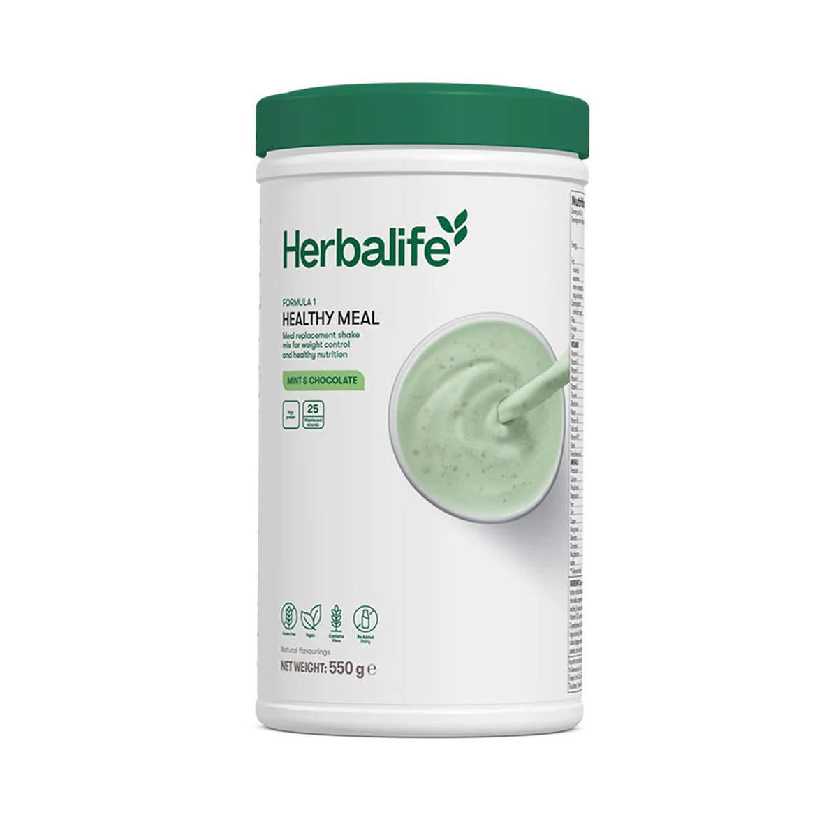 Herbalife Formula 1 Mint & Chocolate 550g