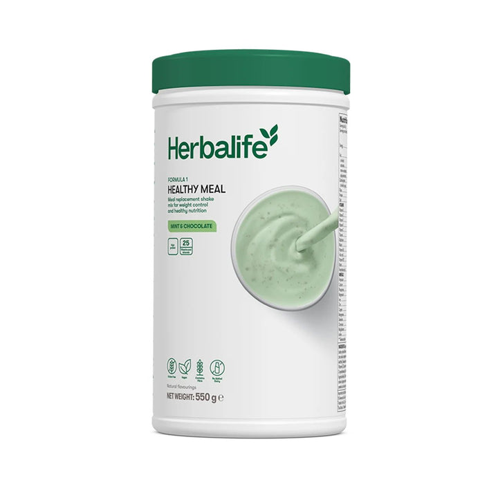 Herbalife Formula 1 Mint & Chocolate 550g