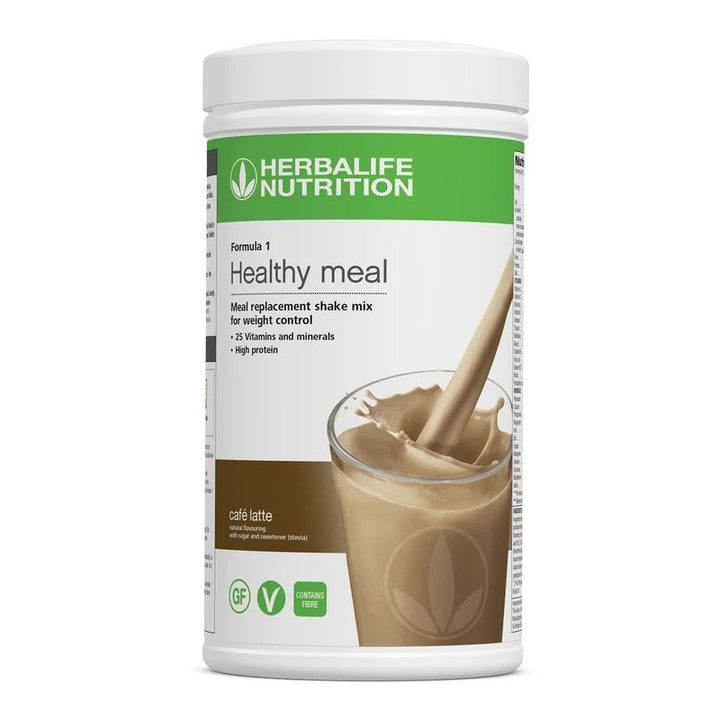 Herbalife Formula 1 Café Latte 550g