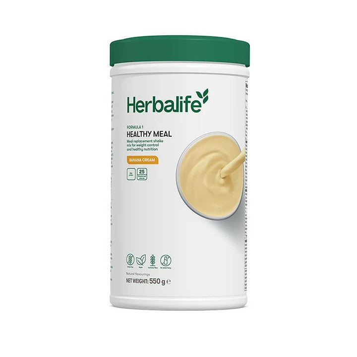 Herbalife Formula 1 Banana Cream 550g
