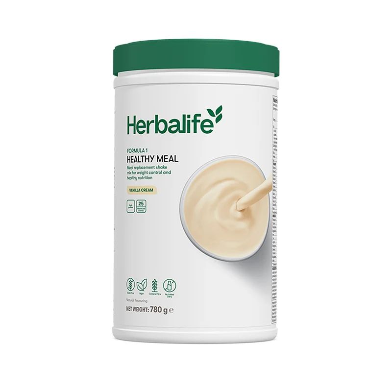 Herbalife Formula 1 Vanilla Cream