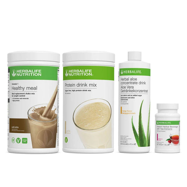 Herbalife Advanced Breakfast Kit