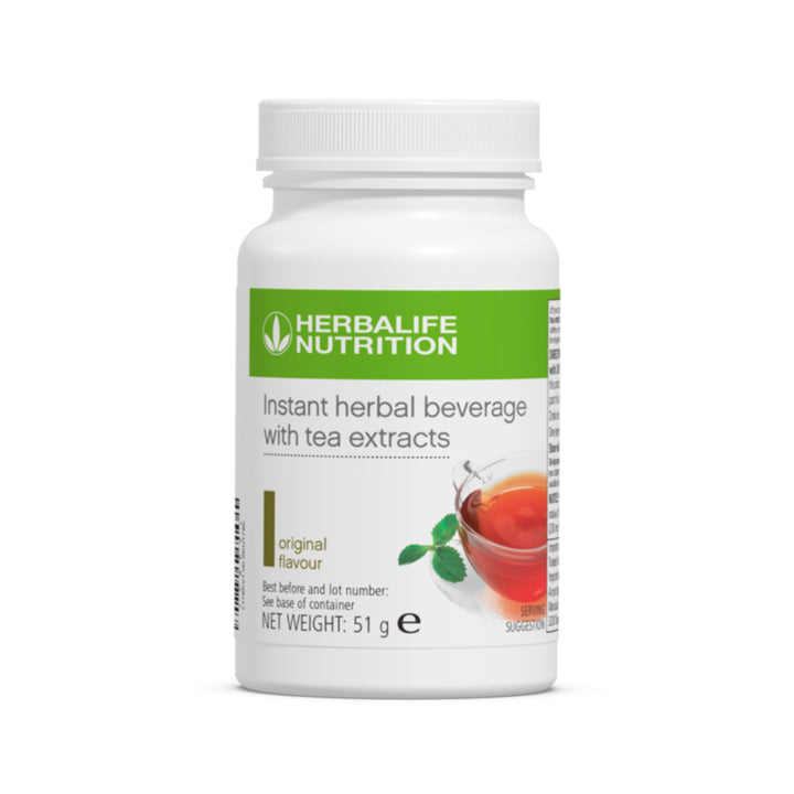 Herbalife Instant Herbal Beverage with Tea Extracts – Original 50g