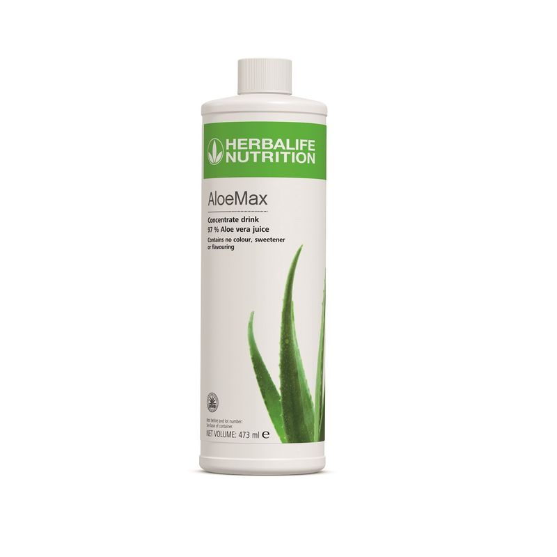 Herbalife AloeMax Concentrate Drink 473ml
