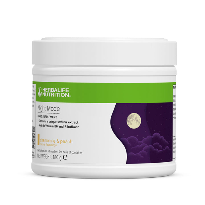 Herbalife Night Mode – Chamomile & Peach 180g