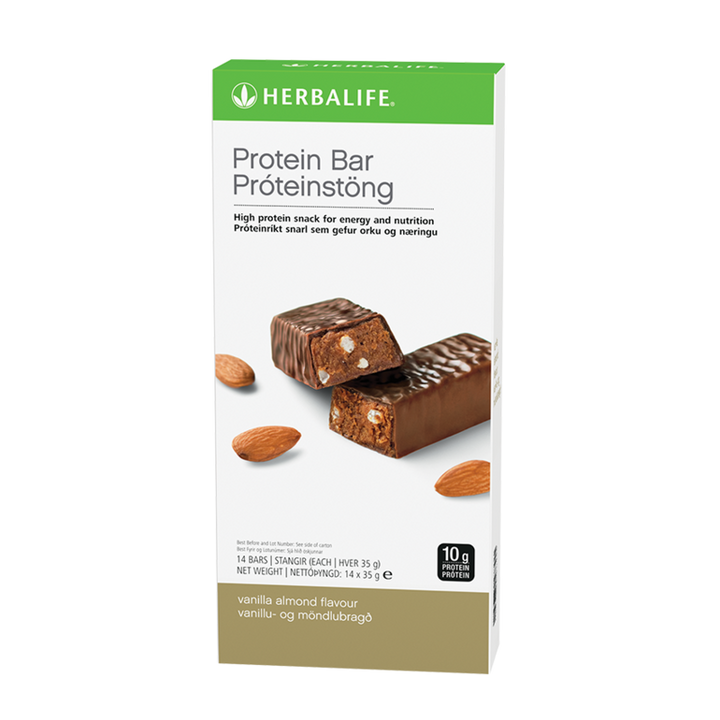 Herbalife Protein Bars – 14 Pack