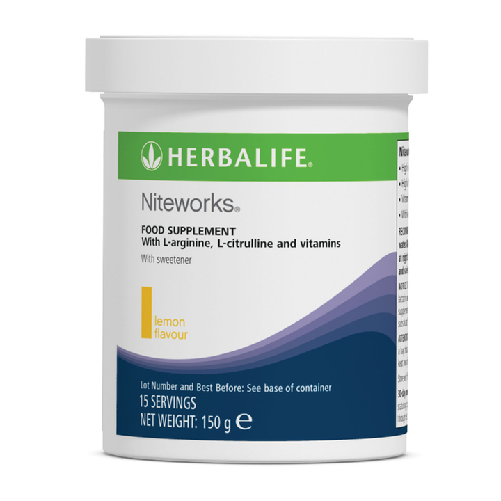 Herbalife Niteworks® Lemon 150g