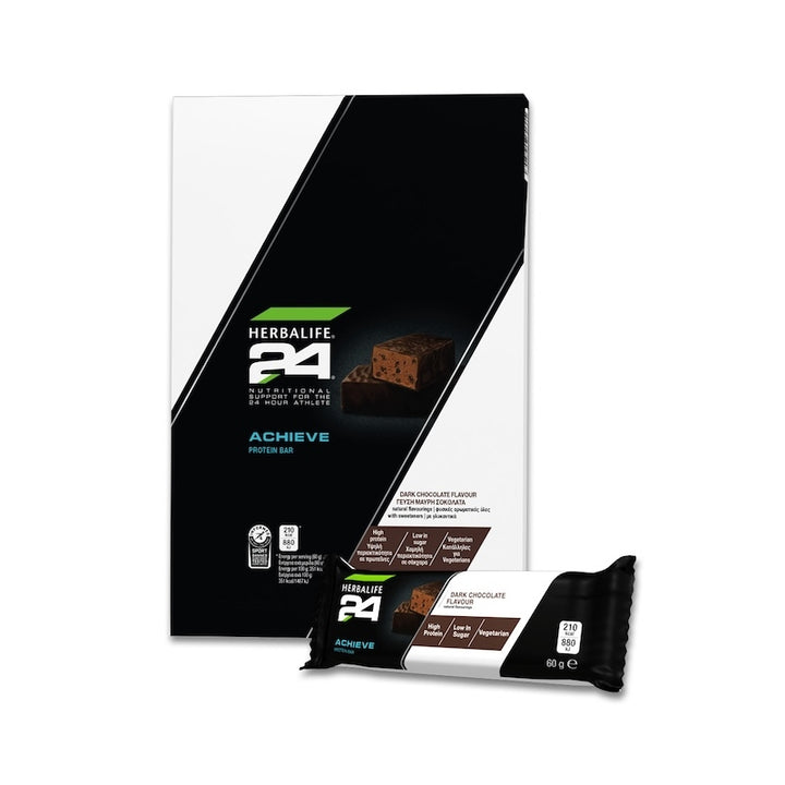 Herbalife24® Achieve Protein Bars – 6 Bars