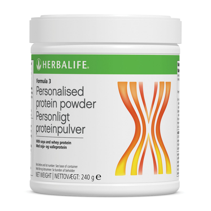 Herbalife Formula 3 Personalised Protein Powder 240g