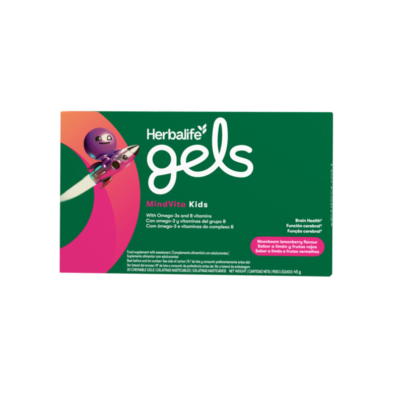 Herbalife Gels NutrientVita Kids – Tutti Frutti 30 Chewable Gels