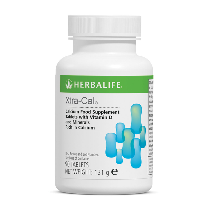Herbalife Xtra-Cal® – 90 Tablets