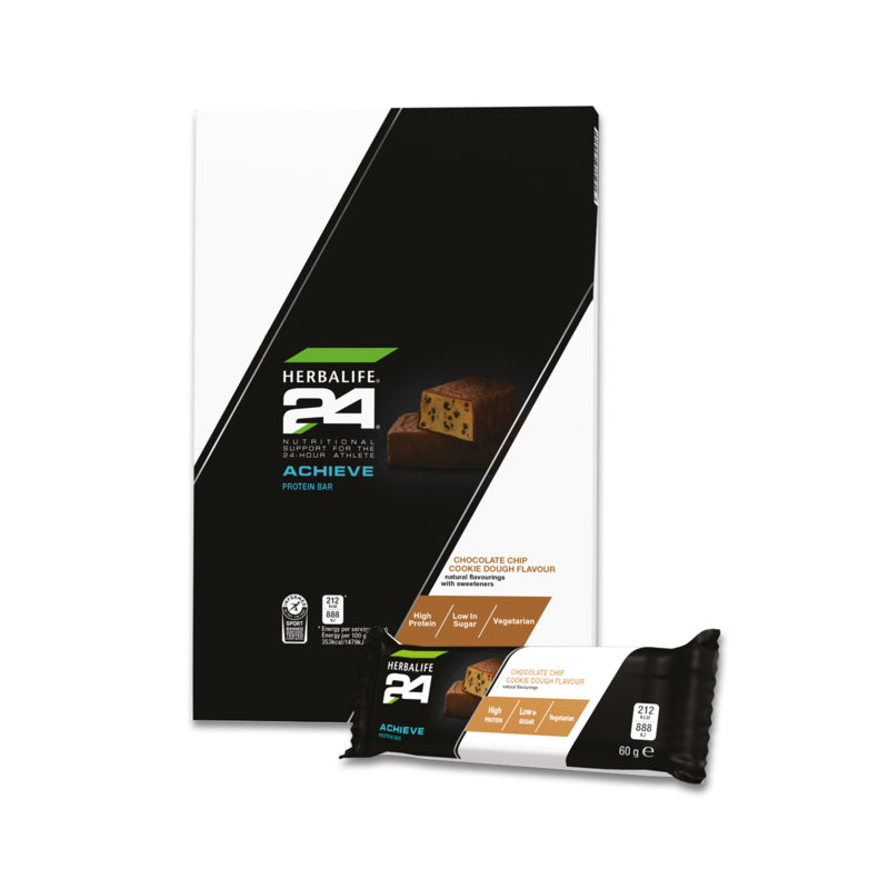 Herbalife24® Achieve Protein Bars – 6 Bars