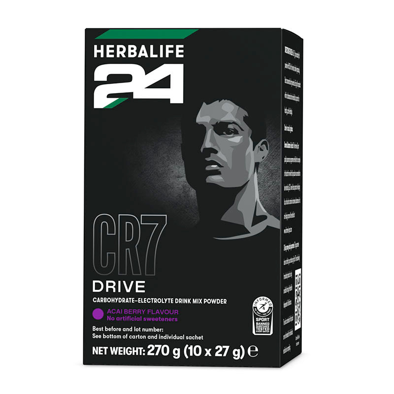 Herbalife24® CR7 Drive Acai Berry – 10 Sachets