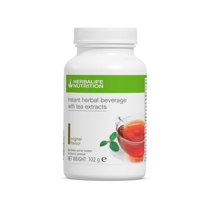 Herbalife Instant Herbal Beverage with Tea Extracts – Original 102g