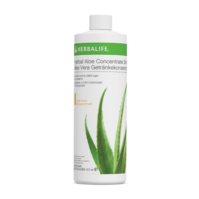 Herbalife Herbal Aloe Concentrate – Mango 473ml