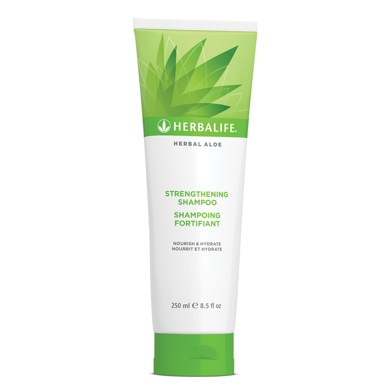 Herbalife Herbal Aloe Strengthening Shampoo 250ml