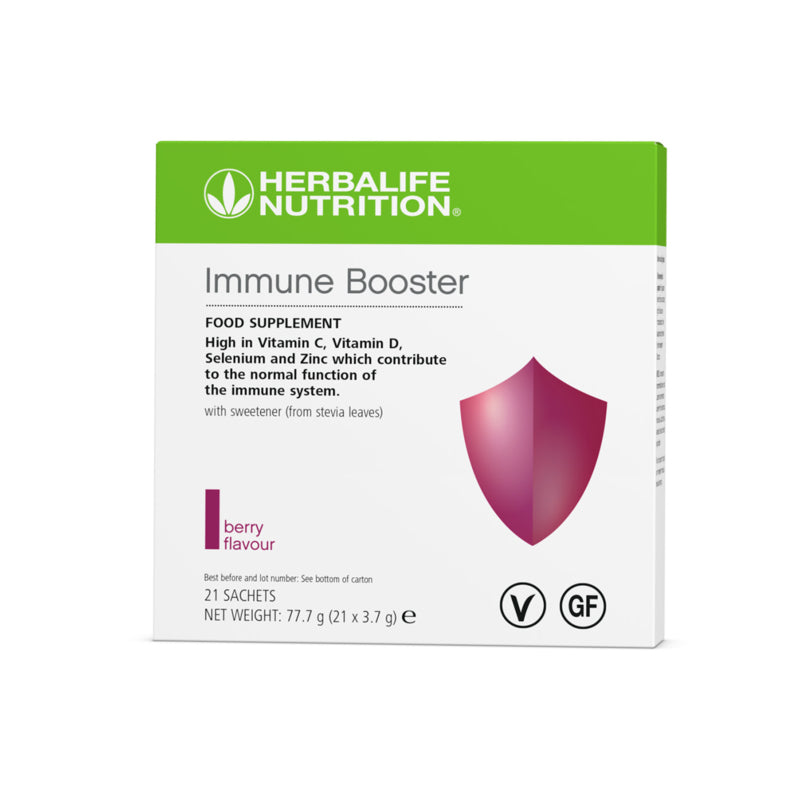 Herbalife Immune Booster – Berry Flavour 21 Sachets