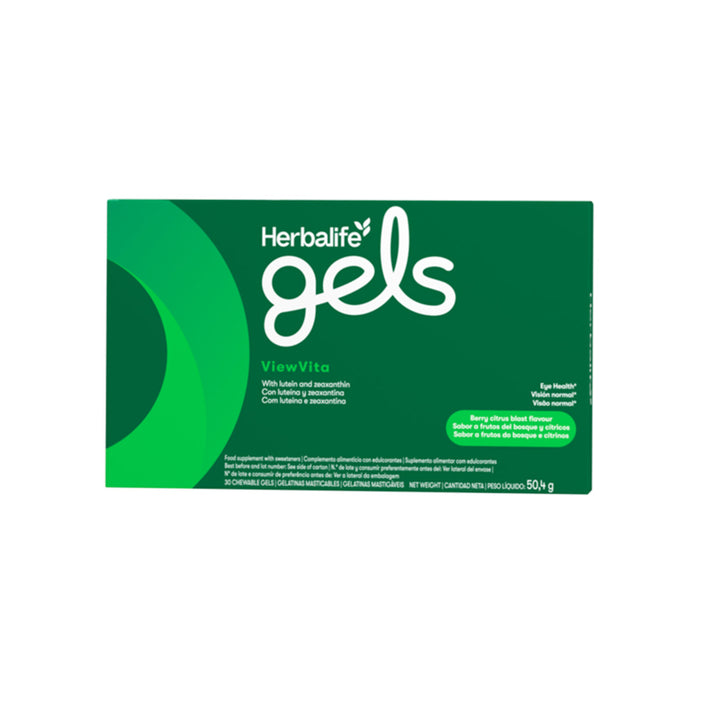 Herbalife Gels ViewVita – Berry Citrus Blast 30 Chewable Gels