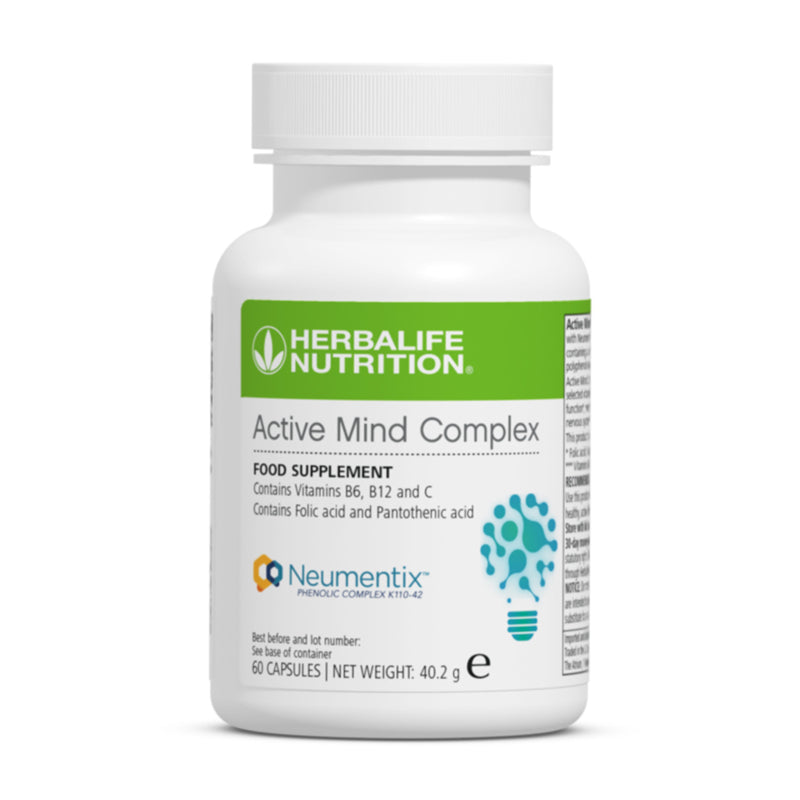 Herbalife Active Mind Complex – 60 Capsules
