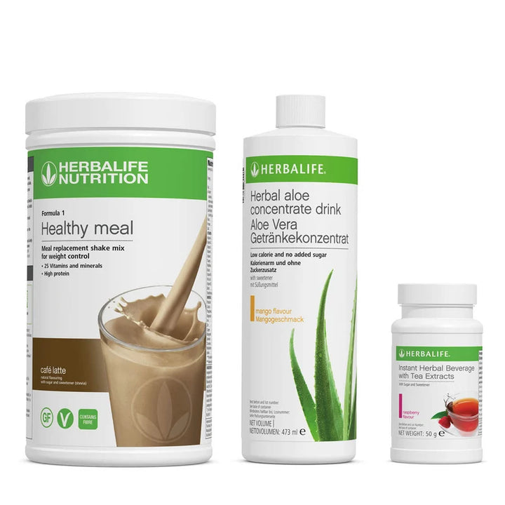 Herbalife Ideal Breakfast Kit